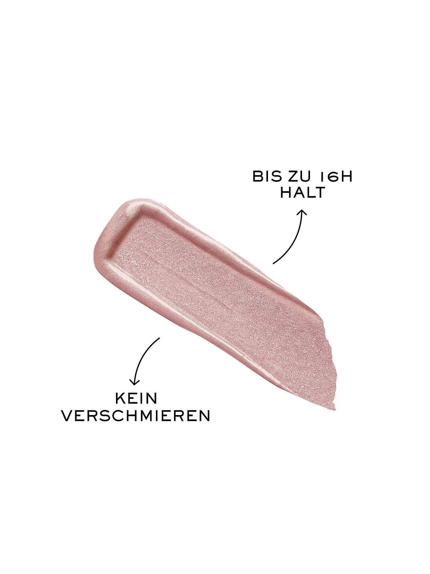 LANCÔME | Lidschatten - Idôle Tint  (02 Desert Sand) | rosa